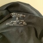 Primark Size Small Black Short Sleeve V-Neck Tee. Preloved Photo 4