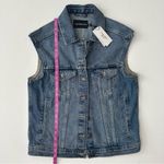 Calvin Klein Jeans Calvin Klein Women’s Oversized Vest Size XS Photo 6