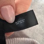 AQUA - Cashmere Lightning Bolt Sweater 100% Cashmere Sz S Photo 6