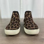 Rothy's Rothy’s Wildcat Cheetah Print Chelsea Sneaker Sz.7.5 Photo 5