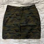 superdown  Camo Mini Skirt  Photo 0