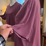 Lululemon athletica Plum Short Sleeve Tee Photo 5