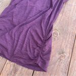 Gaiam  Women's Purple Tank Top Photo 4