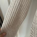 Mods international‎ Victoria secret cotton sweater Tan Size L Photo 5