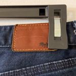 Madewell  Jeans size 28 darker wash jeans inseam 34” skinny low see pictures Photo 5