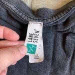 Gray Snapchat short sleeve t Photo 2