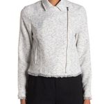 Cupcakes and Cashmere Clementine Tweed Notch Lapel Jacket- M Photo 1