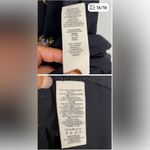 Free People Clove Mockingbird Mini Dress in Black Combo Size 2 Photo 13