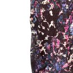 Lululemon  Om Pant Floral Sport Black Multi Sz S Photo 3