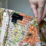 J.Crew  Square Neck Zinnia Floral Peplum Top Photo 9