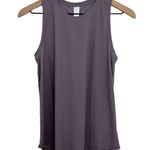 Spanx  Go Lightly Got-Ya-Covered Tank Satin Purple Activewear Athletic Size XS Photo 2