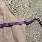 Aerie Crop Top Tie Front oatmeal size XXL Photo 2