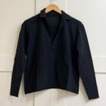 Frank & Eileen  Patrick Popover Henley in British Royal Navy, Size X-Small Photo 5