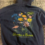Urban Outfitters  Flower Sweatshirt  Photo 0