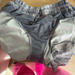 Lululemon  Hotty Hot Shorts II Long 4" Frozen Vista Alpine Multi Arctic running Photo 4