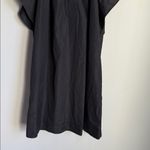 Max Mara Studio SOSPIRO Poplin mini dress with flounce Photo 6