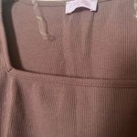 Pink Lily Crop Top Photo 1