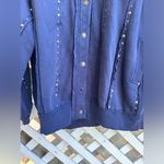 Free People  Keepin' On Trucker Shirt jacket Photo 7