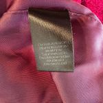 Nanette Lepore  Raspberry Maggie Coat size XS Long Sleeve Lined Wool Photo 12