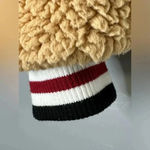 Forever 21 Sherpa Jacket Sweater Zip Up (473) Photo 7