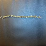 Handmade  Gemstone Chip Bracelet Earthy Boho Labradorite Vibes Photo 4