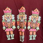 Gildan Nutcracker Heat Transfer‎ on  T-Shirt NWOT Size L Photo 1