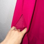 Ted Baker New Deep Pink Luann Button Through Cami Dress Size 8 Photo 8