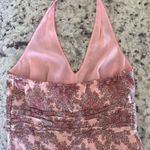 Loft Paisley  Midi Dress Ann Taylor Photo 3