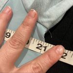 All In Motion  Light Blue Pullover Hoodie Size M Long Sleeve Activewear Top Photo 10