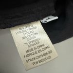 Cloth & Stone  Jogger Black Tencel Distressed Minimalist Relaxed Casual Pants M Photo 3