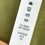 Lululemon  Love Tank Top Bronze Green Photo 3