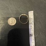 Handmade 14k heart shaped 15 yr Diamond Imperial 1/10Ct TDW Quinceañera XV H-I ,12 gold Yellow Photo 10