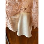 Eliza J lace fit and flare dress size 10 Photo 1