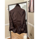White House | Black Market  Jacket Brown Size 6 Photo 3