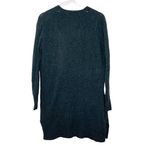 Madewell Dark Green KENT Open Front Patch Pocket Cardigan XXS Photo 9