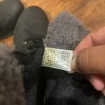 UGG  Zea Waterproof Suede Wedge Boots Photo 8