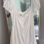 Princess Polly White Dress Photo 4