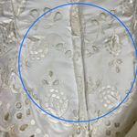 Vintage 1950s Wedding Dress House of Bianchi Southern Belle Basque Waist Bows White Size XS Photo 9