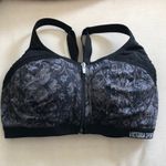Victoria Sport Black Floral Sports Bra Photo 0
