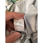 Rachel Rachel Roy Floral Off Shoulder Long Sleeve Top Size SMALL Black Photo 6