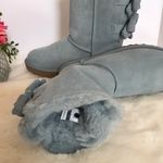 UGG Bailey Corduroy Bow Photo 9