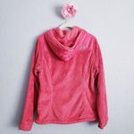 The North Face  Denali Fluffy Pink Full Zip Jacket Photo 5