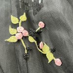 Y2K vintage prom dress Black Size undefined Photo 8