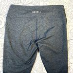 Nobull Women's Midnight Heather Matte Performance Workout/Running Tight 21" Sz M Photo 5