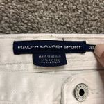 Ralph Lauren Sport Blue Label Prescott 208 White Straight Leg Jeans sz 31 Photo 9