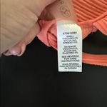 Revival Vibrant Ribbed Tank Top Orange Size undefined Photo 4