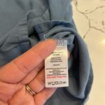 Jason Wu  Blue Lounge Set with White Details Photo 5