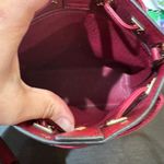Calvin Klein Red and Brown Women's Bag Photo 3