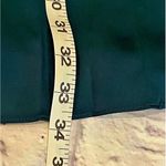 J.Crew  J Green Pleated Skirt holiday satin silky maxi 14 Photo 5