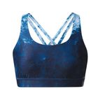 Lululemon Energy Bra H2O Deep Sea H20 Energy Bra Hero Blue Photo 0